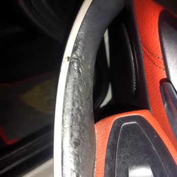 BMW Kolu Erime Sorunu