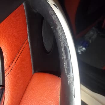 BMW Kolu Erime Sorunu