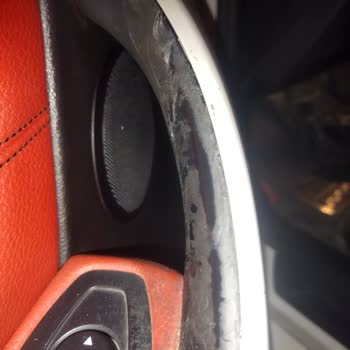 BMW Kolu Erime Sorunu