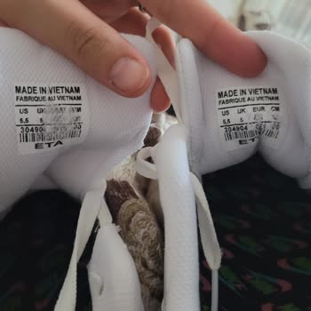 Coco Shoess Ürün Yanlış Numara