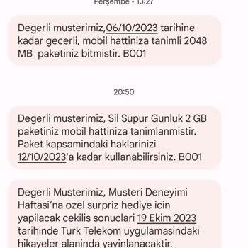 Türk Telekom'da Çözüm Yok... Boşa Zaman Harcamayın