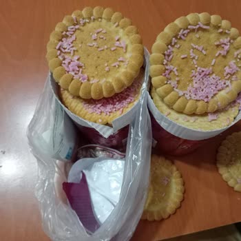 Eti Gıda Aldığım Ürün Bozuk