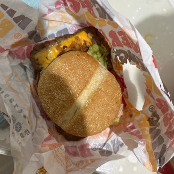 Burger King Yemek Sepeti Yetersizliği