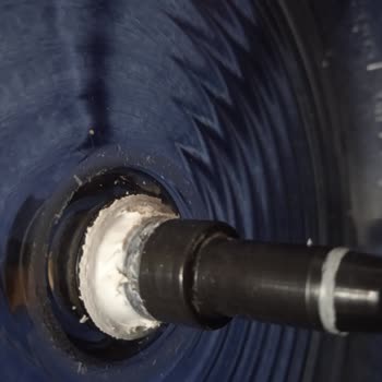 Bosch Mutfak Robotu Erimesi