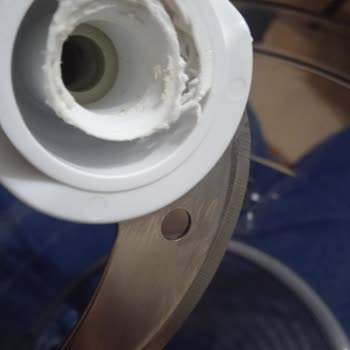 Bosch Mutfak Robotu Erimesi