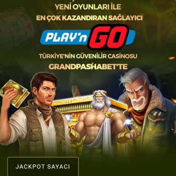 GrandPashaBet Parama El Konuldu