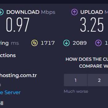 Superbox İnternet Hızı Çok Yavaş