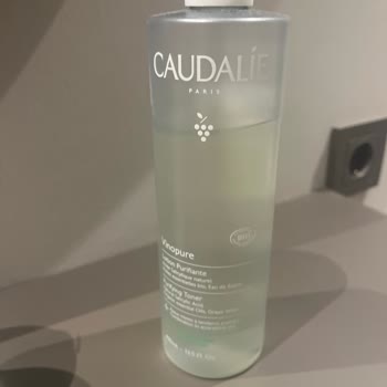 Caudalie Vinopure Tonik Kullanımı Sonrası Oluşan Kapalı Komedonlar