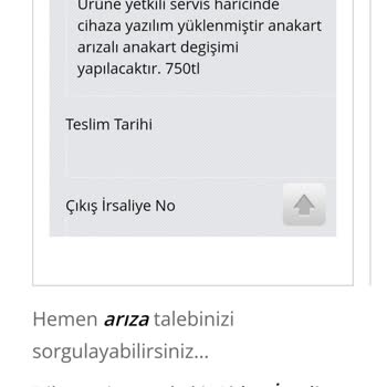 Segment Bilişim Everest TB-31 TV Box Garanti Sorunu