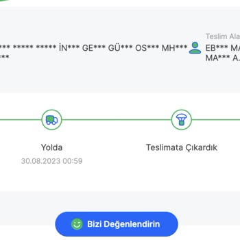E-BEBEK İade Yapmıyor