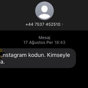 WhatsApp Size Ait Bir Hesap (WhatsApp) Tarafından Kaydediliyor... Mesajı