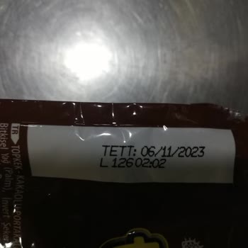 Eti Gıda Eti Popkek Küflü Çıktı