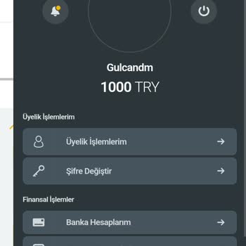 Betine'den Paramı Çekemiyorum