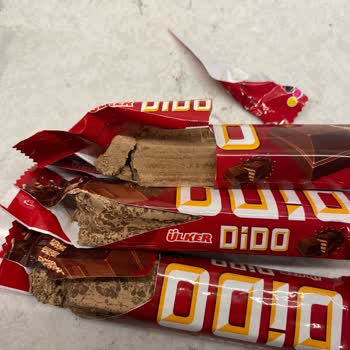 Ülker Dido Yenmez Halde