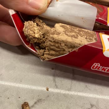 Ülker Dido Yenmez Halde