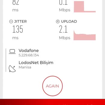 Antakya Turkcell Vodafone Türk Telekom Şebeke Sorunu