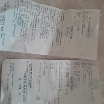 A101 Mağazanın Dikkatsizliği Ve İlgisizliği