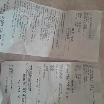 A101 Mağazanın Dikkatsizliği Ve İlgisizliği