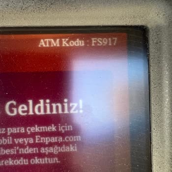 QNB Finansbank ATM Para Yuttu Dönüş Yapılmadı
