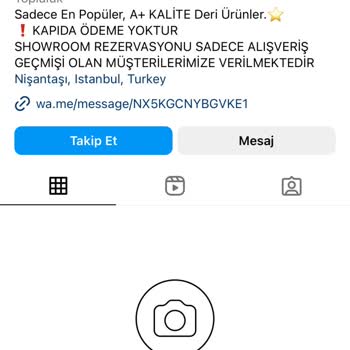 Wearfashiondiamond (Instagram) Parayı Verdim Ürünüm Yok Muhatap Yok