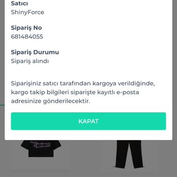 Shopier Ücret İadesi Almak İstiyorum