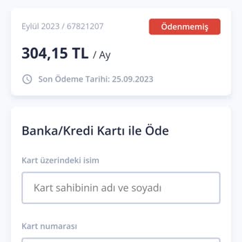 TurkNet Faturam Ödenmemiş Olarak Görünüyor