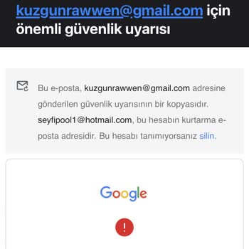 Google Play Google Dan Şikayetçiyim