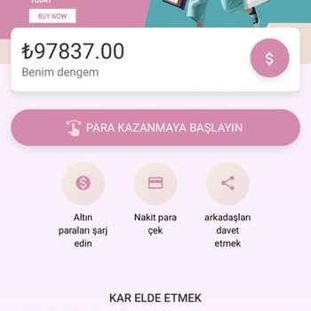 K289.me Yeni Bir Para Alma Sistemi Kurulmuş