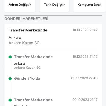 Trendyol Express Saçmalık İş Bilmezlik