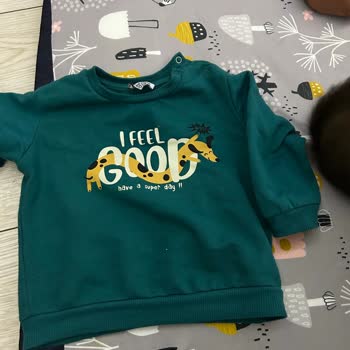 ebebek Boyası Bebeğin Tenine Çıkan Kazak