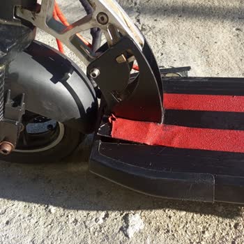 Onvo Scooterım İçin Yedek Parça Göndermiyor!