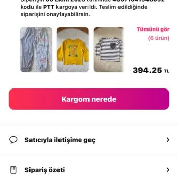 Gardrops Teslim Edilen Ürün Bedelini Hesabıma Yatırmıyor