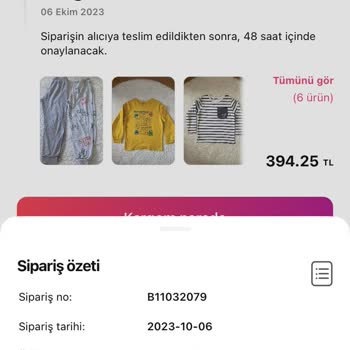 Gardrops Teslim Edilen Ürün Bedelini Hesabıma Yatırmıyor