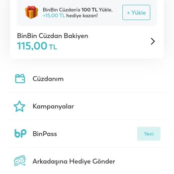 BinBin Param Hesaba Attım BinBin Yok İzmir'de