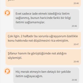 Mağdur Etmeyeceğini Söyleyerek Mağdur Eden Trendyol.