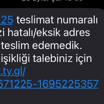 Mağdur Etmeyeceğini Söyleyerek Mağdur Eden Trendyol.