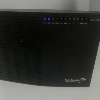 TurkNet Bağlantı Sorunu Çözülemiyor