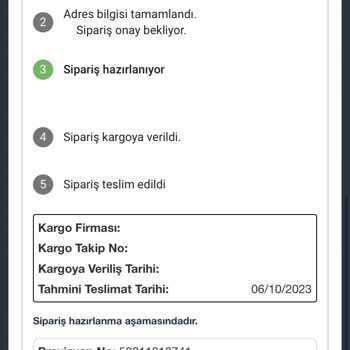 Şok Marketler Ürün Aldım Ve Teslim Olmadı Zamanı Çok Geçti
