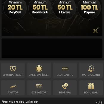 Extrabet Sitesiyle İlgili Sorun Var!