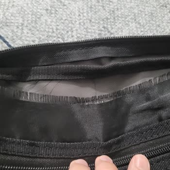 KDNZ Store Çantanın İç Kısmı Söküldü