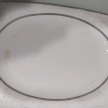 Korkmaz Mutfak Eşyaları Yemek Takımı Desen Silinmesi