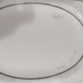 Korkmaz Mutfak Eşyaları Yemek Takımı Desen Silinmesi