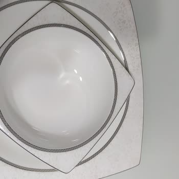 Korkmaz Mutfak Eşyaları Yemek Takımı Desen Silinmesi