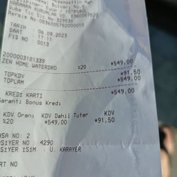 Tekzen Bilinmeyen Sahte Ürünler Satıyor...