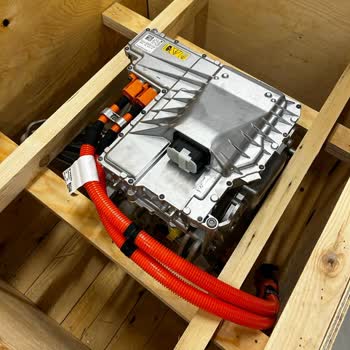 Mercedes-Benz Sıfır Eqc Motor Problemi (Elektrikli Araç)