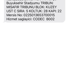 Passolig Transfer Olarak Bilet Aldım Passo Uygulamasında Biletim Gözükmüyor