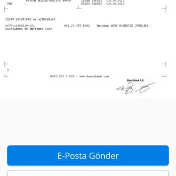 Avon Kozmetik Ödememe Rağmen Borç Gözüküyor