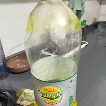 Oğuz Gıda - Daren Meyve Suları A101'den Alınan Sarıyer Marka Limonatanın Kalitesi Hakkında