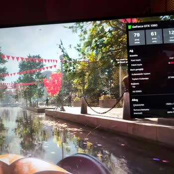 Geforce Now GTX1060 Da Oynatma Sorunu.