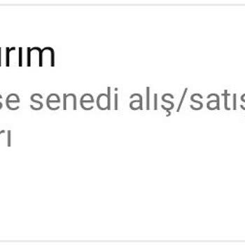 Garanti BBVA Alış Satış Takas Tutarı Sorunu